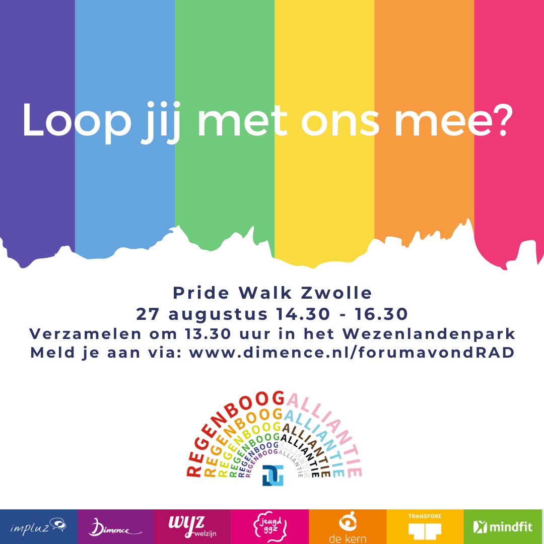 pride walk