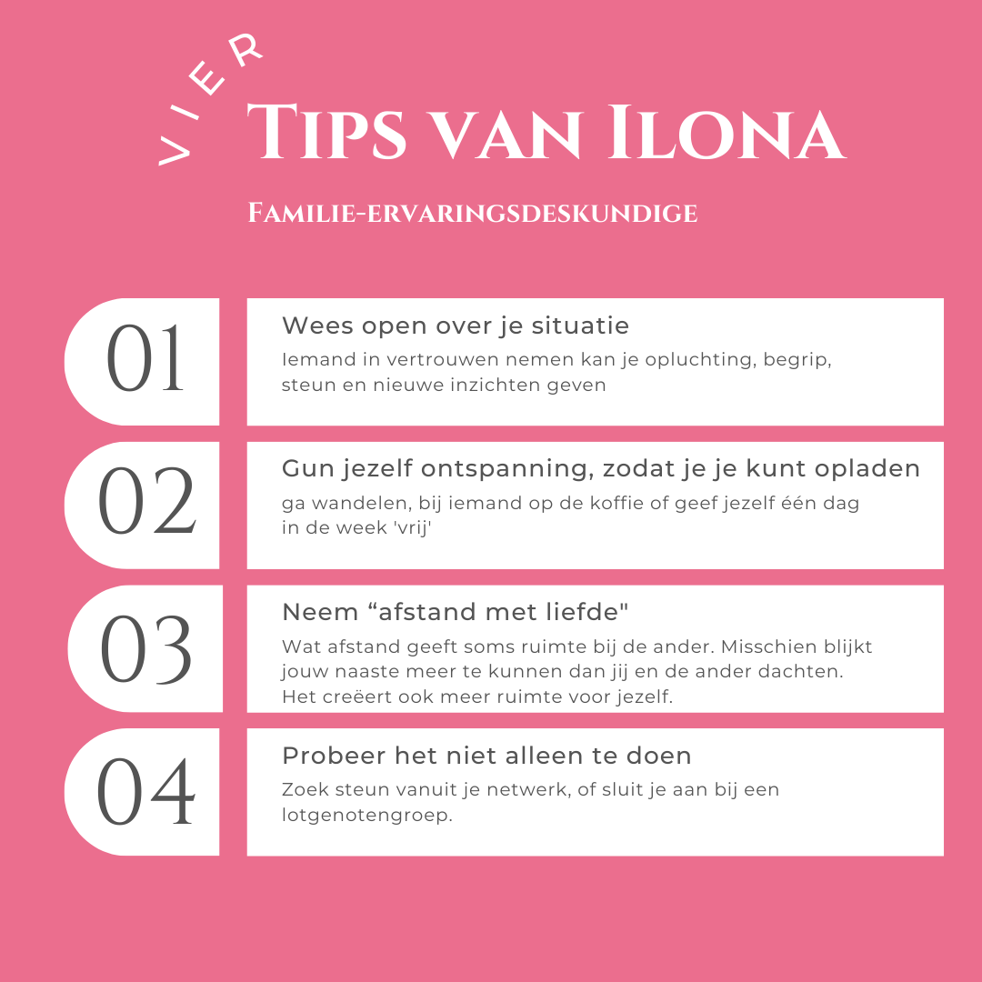 Tips van Ilona 