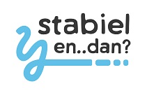 Logo symposium 'Stabiel en dan?'