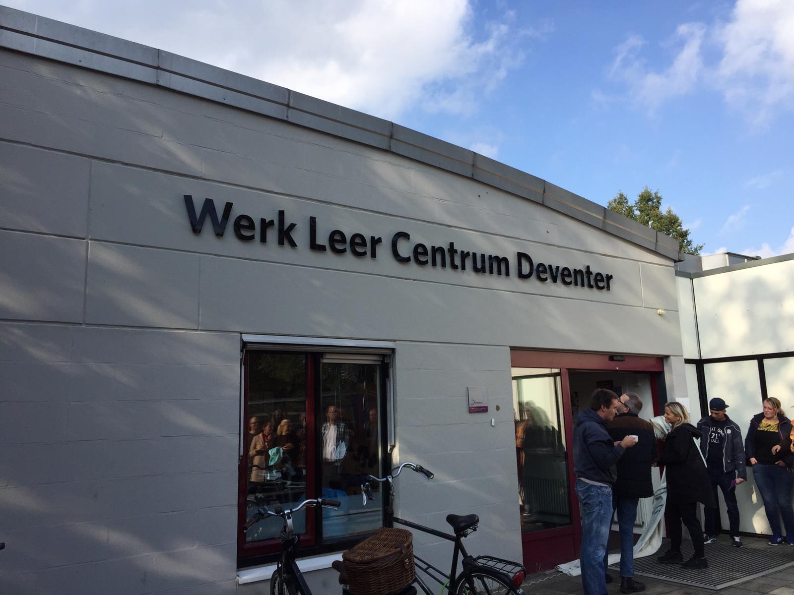 Werk Leer Centrum Deventer