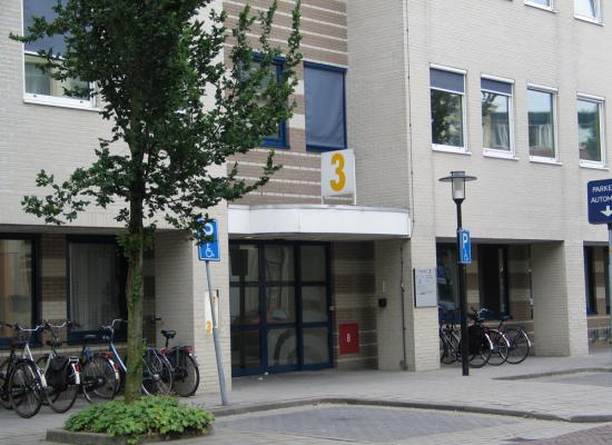 Ambulante behandellocatie Deventer