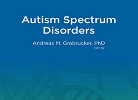 2021 boek Autism Spectrum Disorders